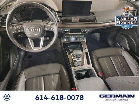 Used 2023 Audi Q5 2.0T Premium Plus w/ Premium Plus Package image 21