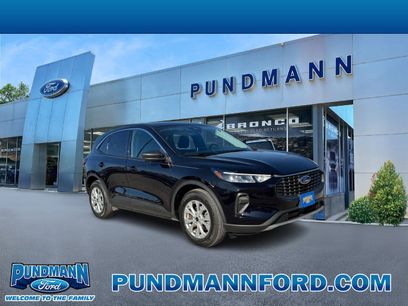 Used 2024 Ford Escape Active w/ Cold Weather Package