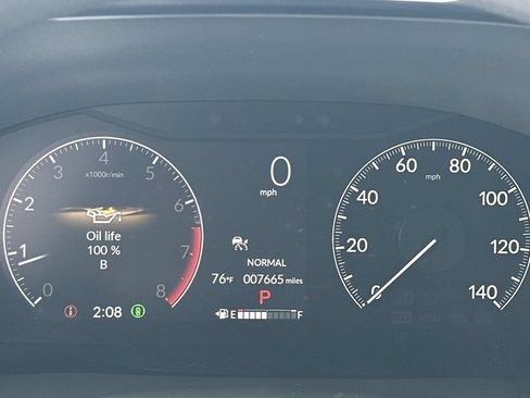 Used 2025 Honda CR-V EX image 12