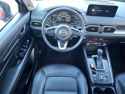 Certified 2022 MAZDA CX-5 AWD 2.5 S w/ Premium Plus Pkg image 11