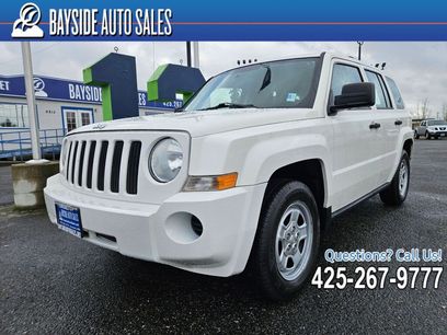 Used 2010 Jeep Patriot Sport