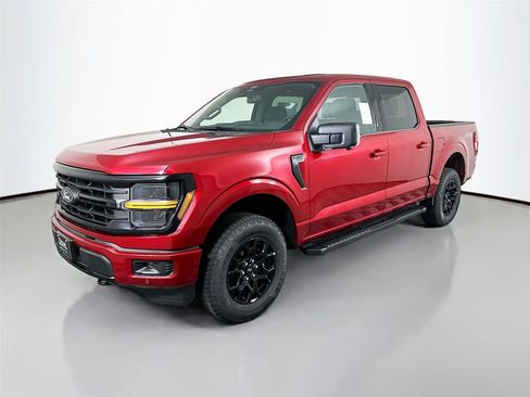 New 2026 Ford F150 XLT w/ Equipment Group 302A MID AWD/4WD image 4