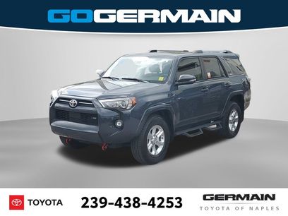 Certified 2024 Toyota 4Runner SR5 Premium