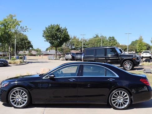 Used 2019 Mercedes-Benz S 560 Sedan image 6