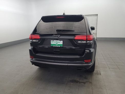 Used 2020 Jeep Grand Cherokee Limited X AWD/4WD image 7