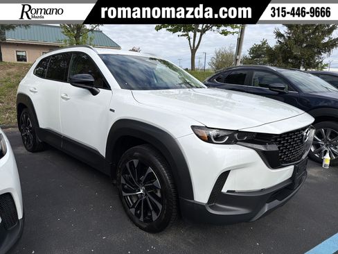 Used 2025 MAZDA CX-50 2.5 Hybrid w/ Cargo Package AWD/4WD image 1