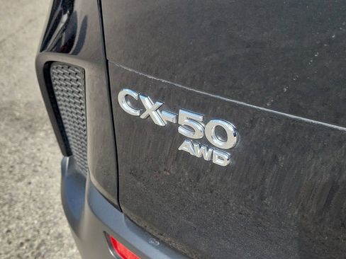 Certified 2025 MAZDA CX-50 AWD 2.5 Hybrid w/ Weather Package image 23