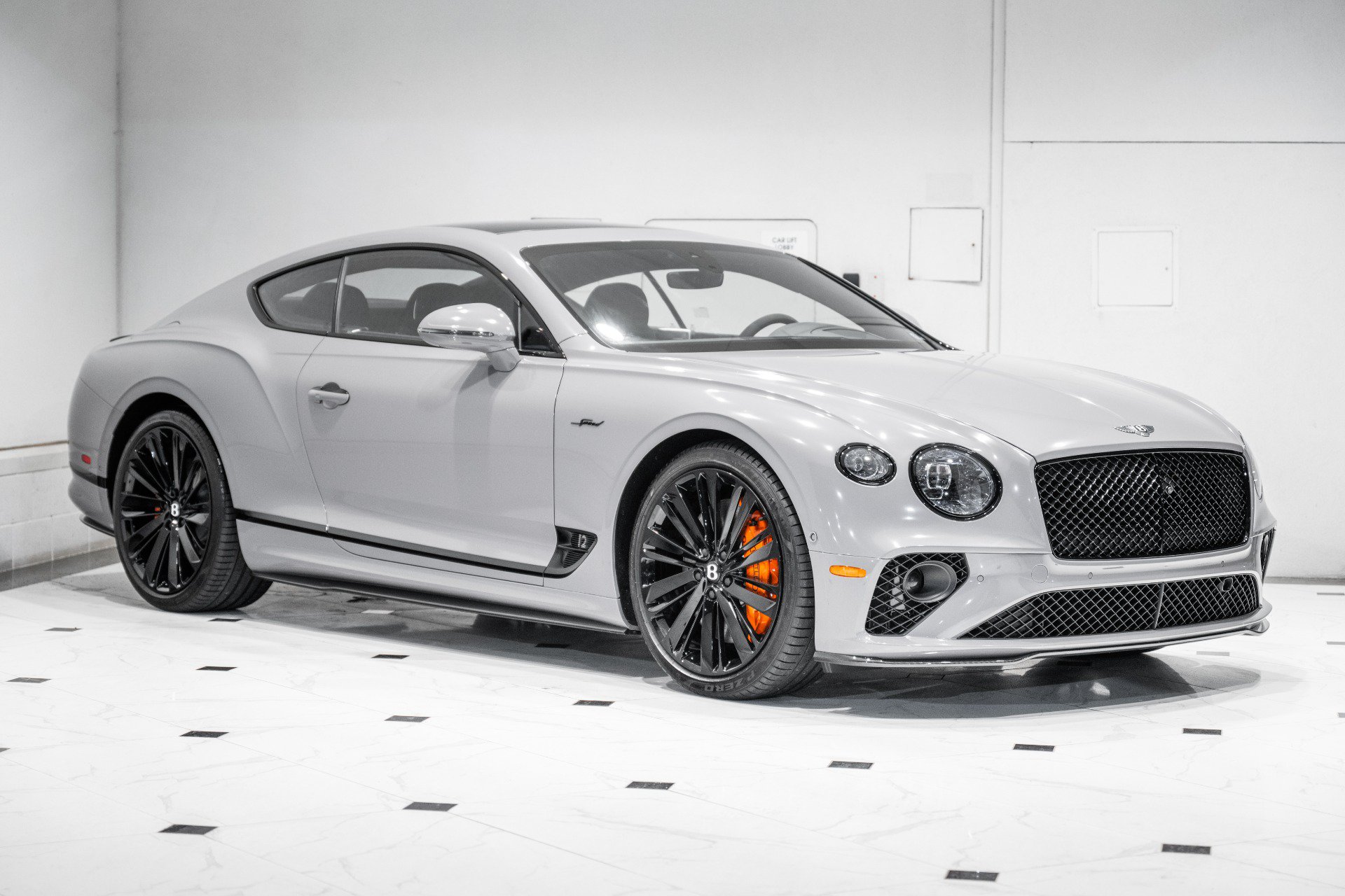 New 2024 Bentley Continental GT Speed AWD/4WD image 7