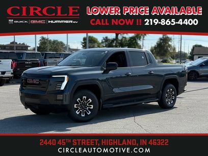 New 2026 GMC Sierra EV Elevation