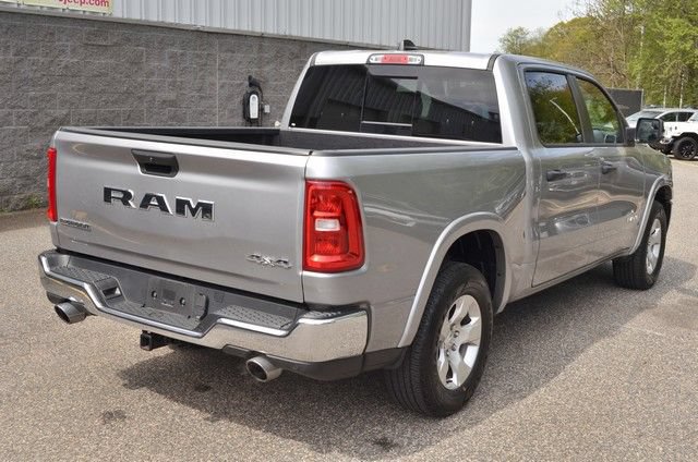 Used 2025 RAM 1500 Big Horn AWD/4WD image 8
