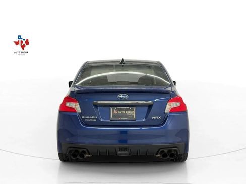 Used 2016 Subaru WRX Premium w/ Popular Package #2 AWD/4WD image 58