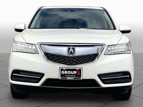 Used 2016 Acura MDX FWD w/ Technology Package image 4