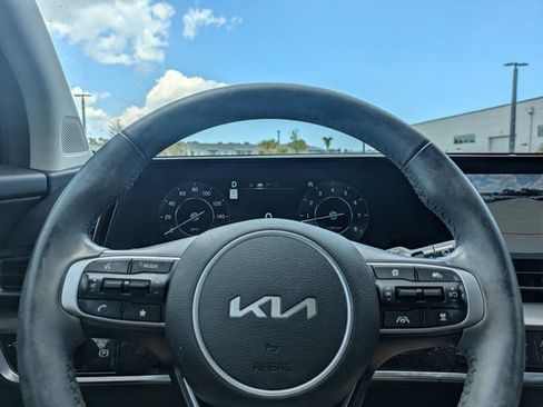 Used 2023 Kia Sportage SX FWD image 31