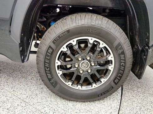 Used 2022 Toyota Tundra SR5 w/ TRD Off-Road Premium Package AWD/4WD image 9