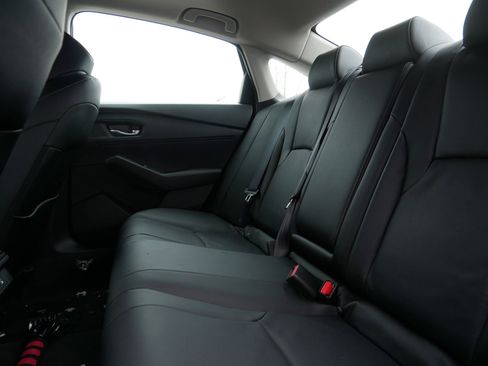 New 2026 Honda Accord EX-L image 12