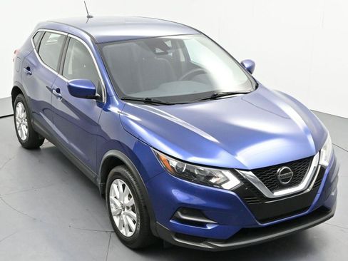 Used 2022 Nissan Rogue Sport S FWD image 34