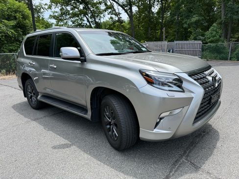 Used 2023 Lexus GX 460 Premium w/ Premium Package AWD/4WD image 1