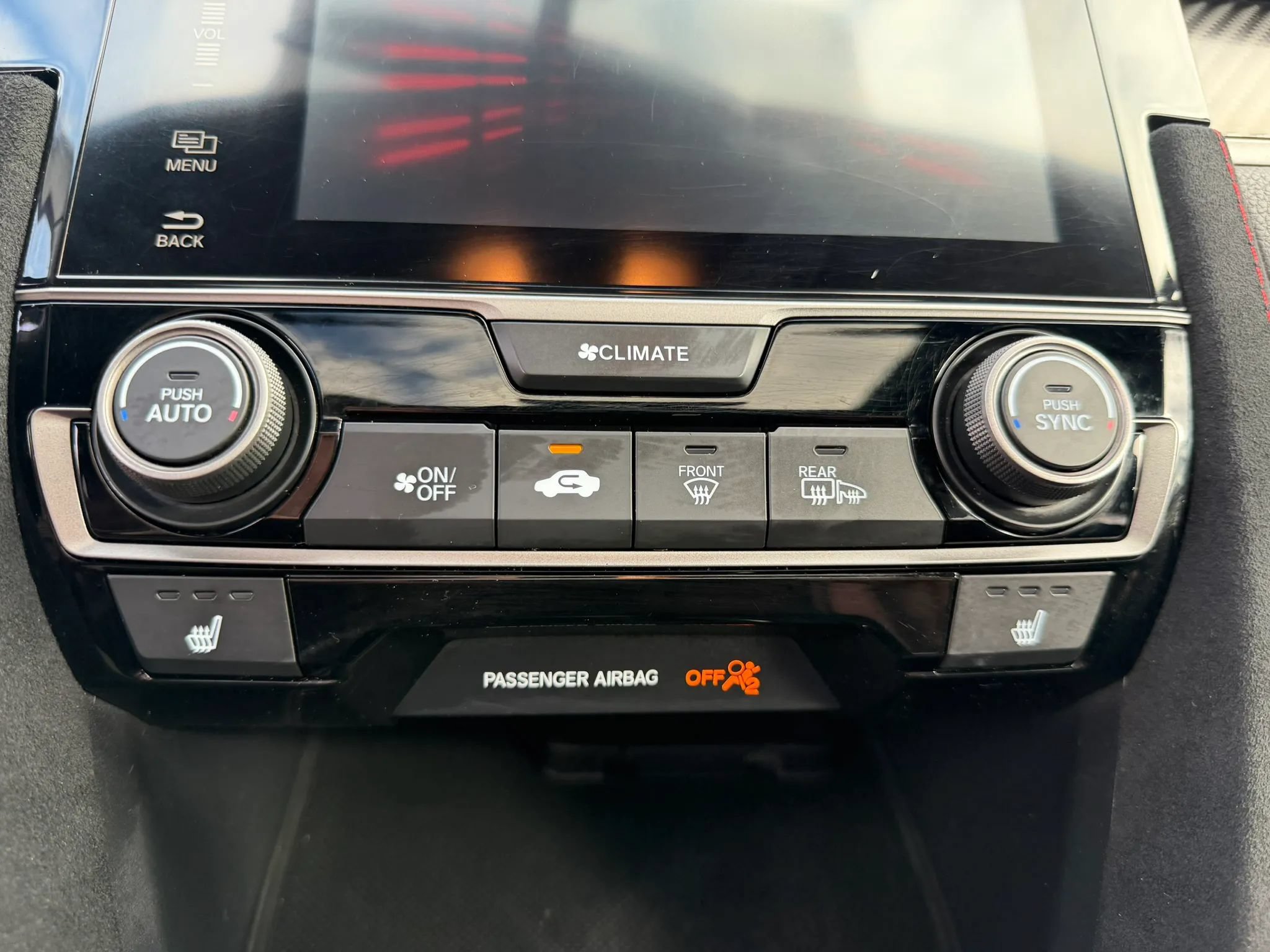 Used 2018 Honda Civic Si image 32