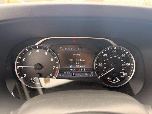 New 2026 Nissan Frontier SV image 10