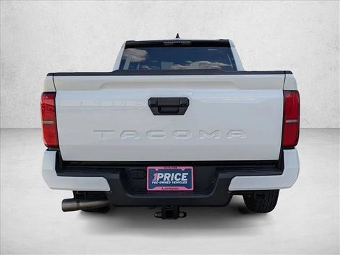Certified 2025 Toyota Tacoma SR5 image 7