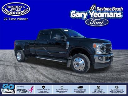 Certified 2022 Ford F450 Lariat w/ Lariat Value Package
