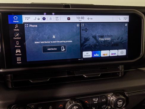 New 2026 Jeep Gladiator Sport AWD/4WD image 25