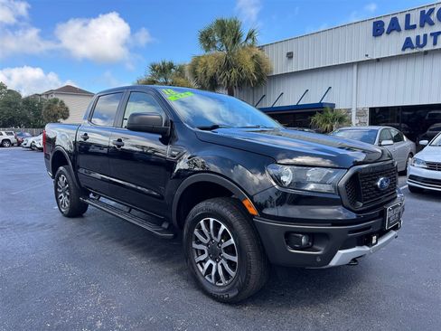 Used 2019 Ford Ranger XLT w/ Equipment Group 302A Luxury AWD/4WD image 2