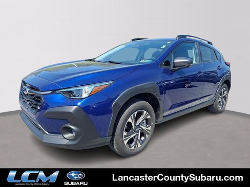 Certified 2026 Subaru Crosstrek 2.0i Premium AWD/4WD image 1