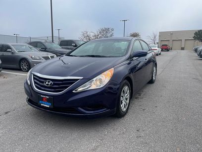 Used 2013 Hyundai Sonata GLS