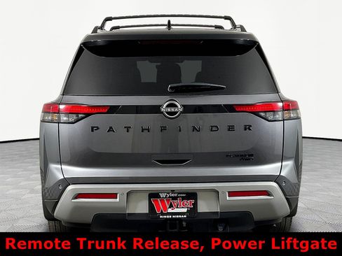 Used 2024 Nissan Pathfinder Platinum w/ Lighting Package (N92) AWD/4WD image 5
