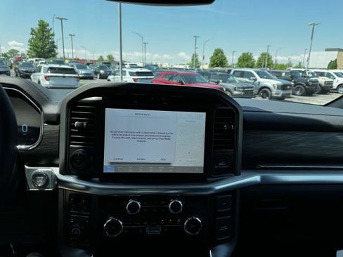 New 2025 Ford F150 Lariat w/ Equipment Group 501A Mid image 20