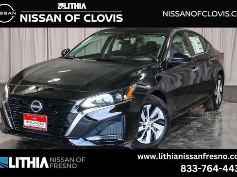 New 2025 Nissan Altima 2.5 S image 1