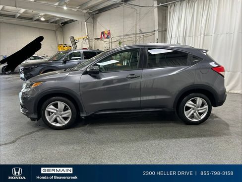 Used 2019 Honda HR-V EX image 5