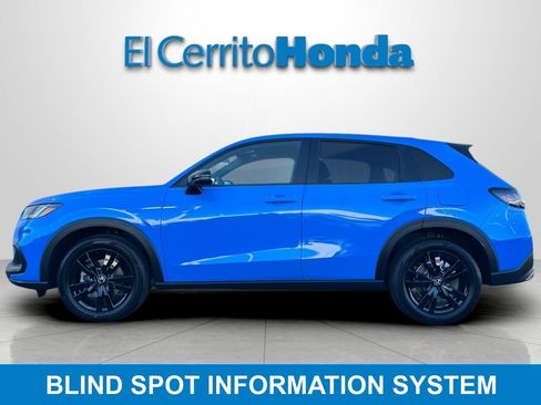Certified 2026 Honda HR-V Sport image 6