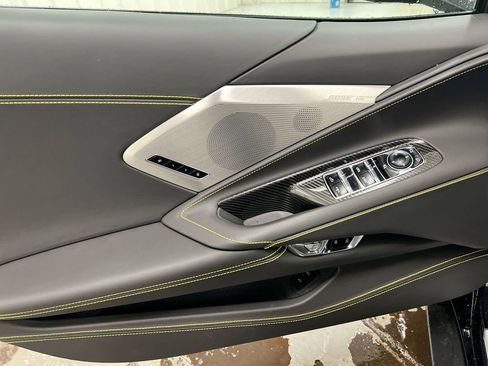 Certified 2023 Chevrolet Corvette Stingray Premium Conv w/ Z51 Performance Package image 21