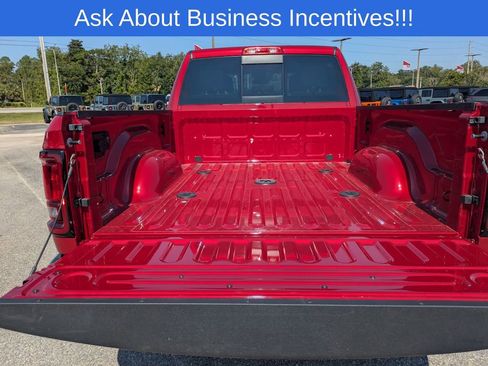 New 2025 RAM 2500 Tradesman image 33