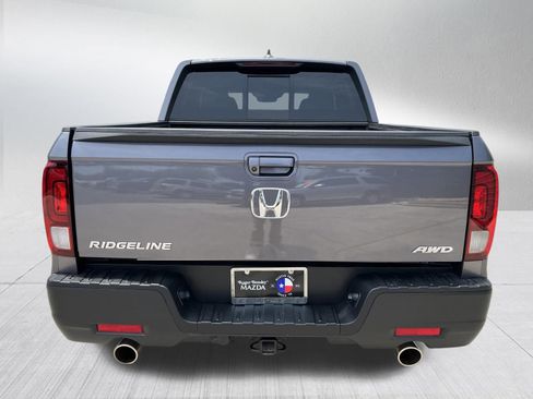 Used 2021 Honda Ridgeline RTL image 6