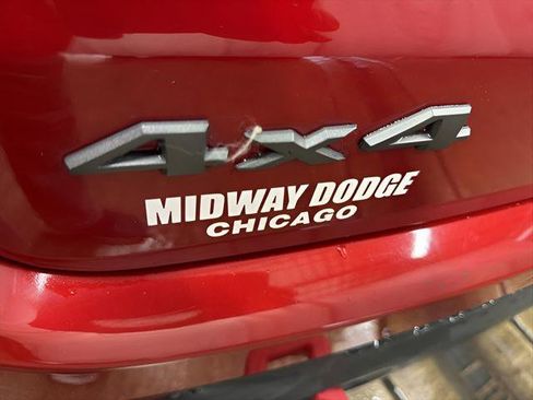 Used 2025 Jeep Compass Trailhawk AWD/4WD image 8