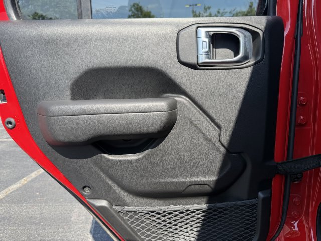 Used 2026 Jeep Wrangler Unlimited Sport AWD/4WD image 25