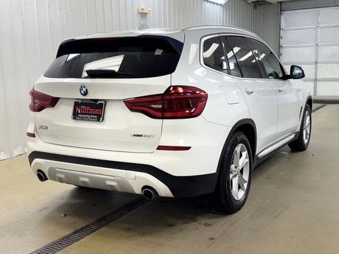 Used 2020 BMW X3 xDrive30i image 5
