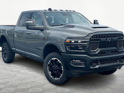 New 2026 RAM 2500 Rebel w/ Rebel Level 2 Equipment Group AWD/4WD image 2
