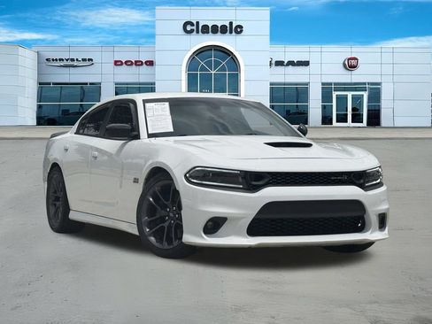 Used 2023 Dodge Charger Scat Pack RWD image 1