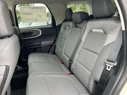 New 2025 Ford Bronco Sport Badlands w/ Badlands Tech Package image 25