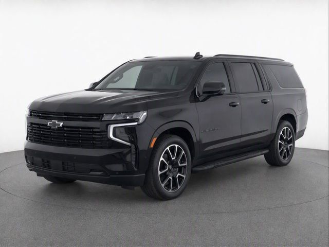 Certified 2023 Chevrolet Suburban RST w/ Luxury Package AWD/4WD image 3