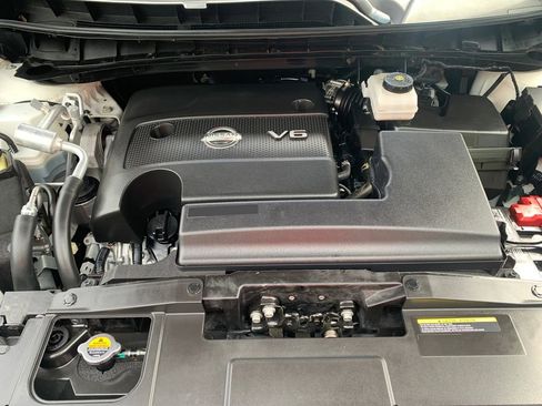 Used 2024 Nissan Murano SV w/ SV Midnight Edition Package FWD image 25
