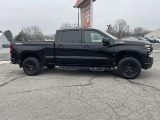 Used 2021 Chevrolet Silverado 1500 LT Trail Boss w/ Convenience Package II video 2