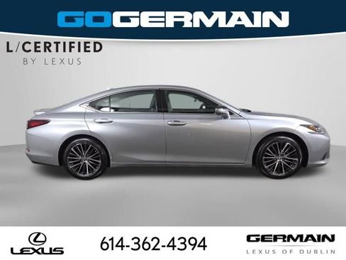 Used 2023 Lexus ES 350 w/ Premium Package image 5