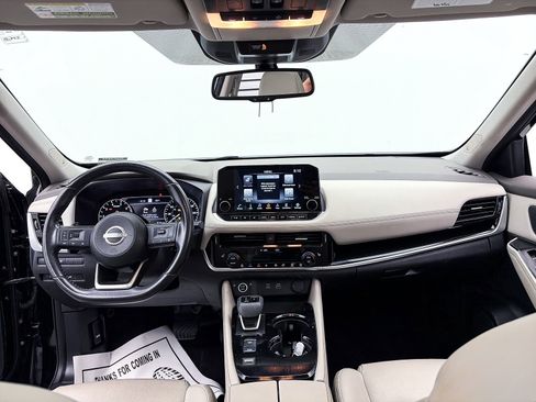 Used 2023 Nissan Rogue SL w/ SL Premium Package image 31