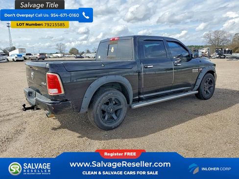 Used 2014 RAM 1500 Limited image 4