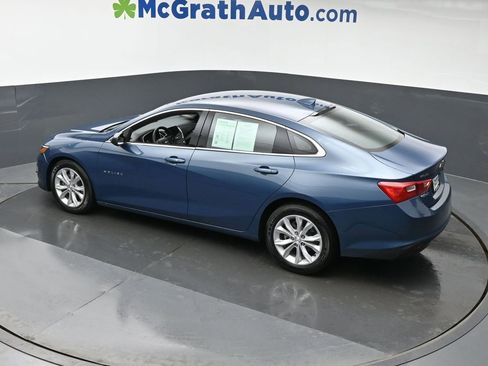Used 2024 Chevrolet Malibu LT FWD image 20